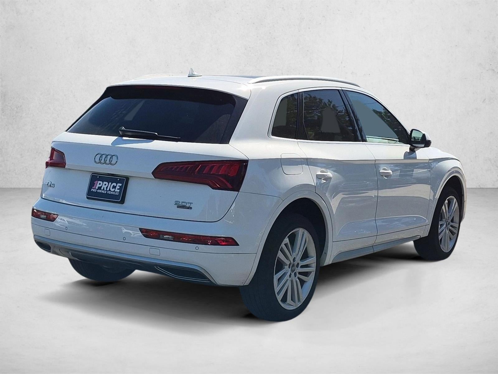 2018 Audi Q5 2.0 TFSI Prestige