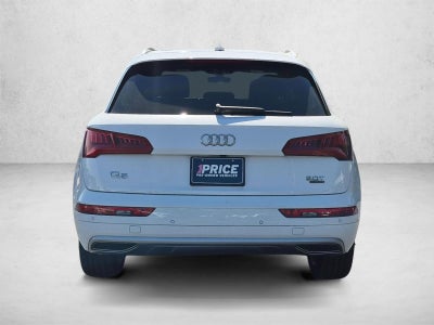 2018 Audi Q5 2.0 TFSI Prestige