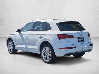2018 Audi Q5 2.0 TFSI Prestige