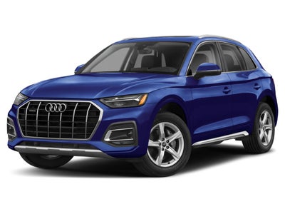 2024 Audi Q5 S line Premium Plus 45 TFSI quattro