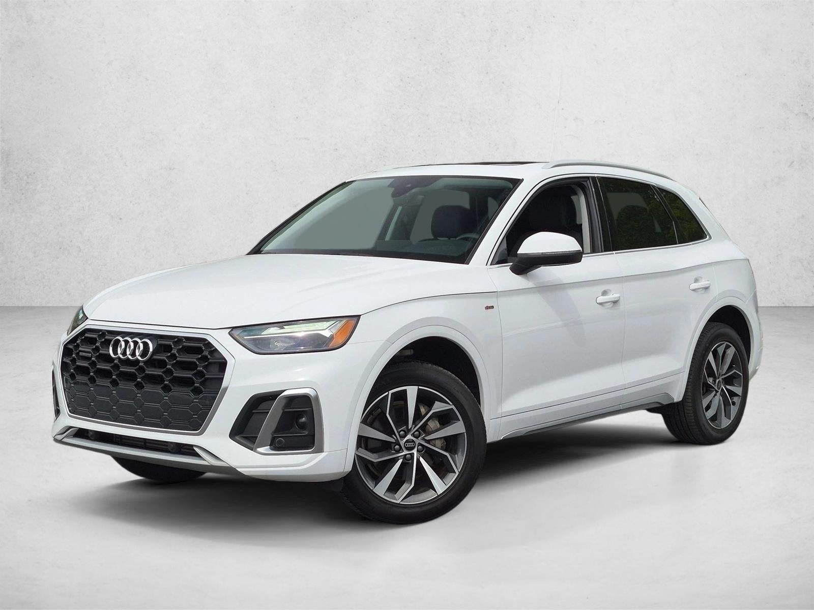 2024 Audi Q5 S line Premium 45 TFSI quattro