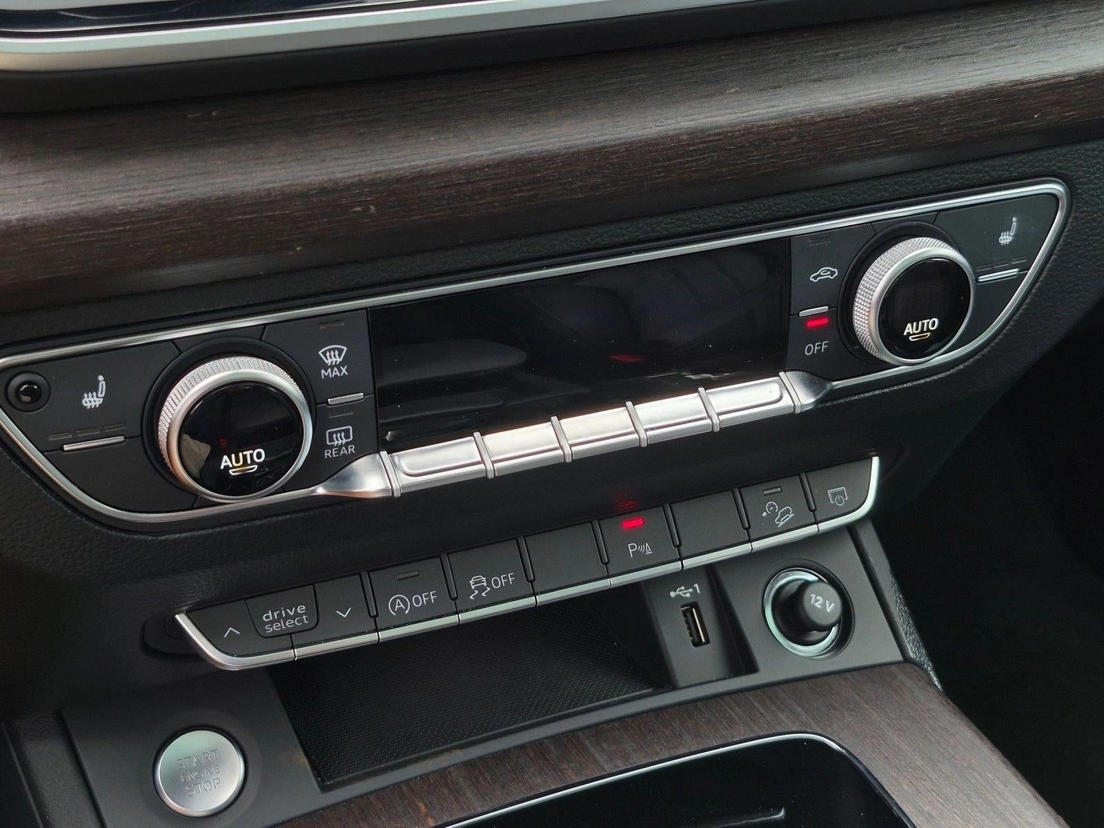 2024 Audi Q5 S line Premium 45 TFSI quattro