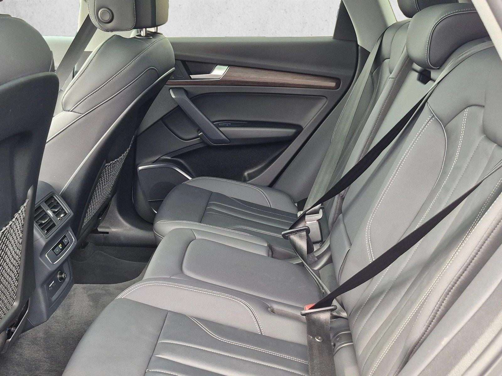 2024 Audi Q5 S line Premium 45 TFSI quattro