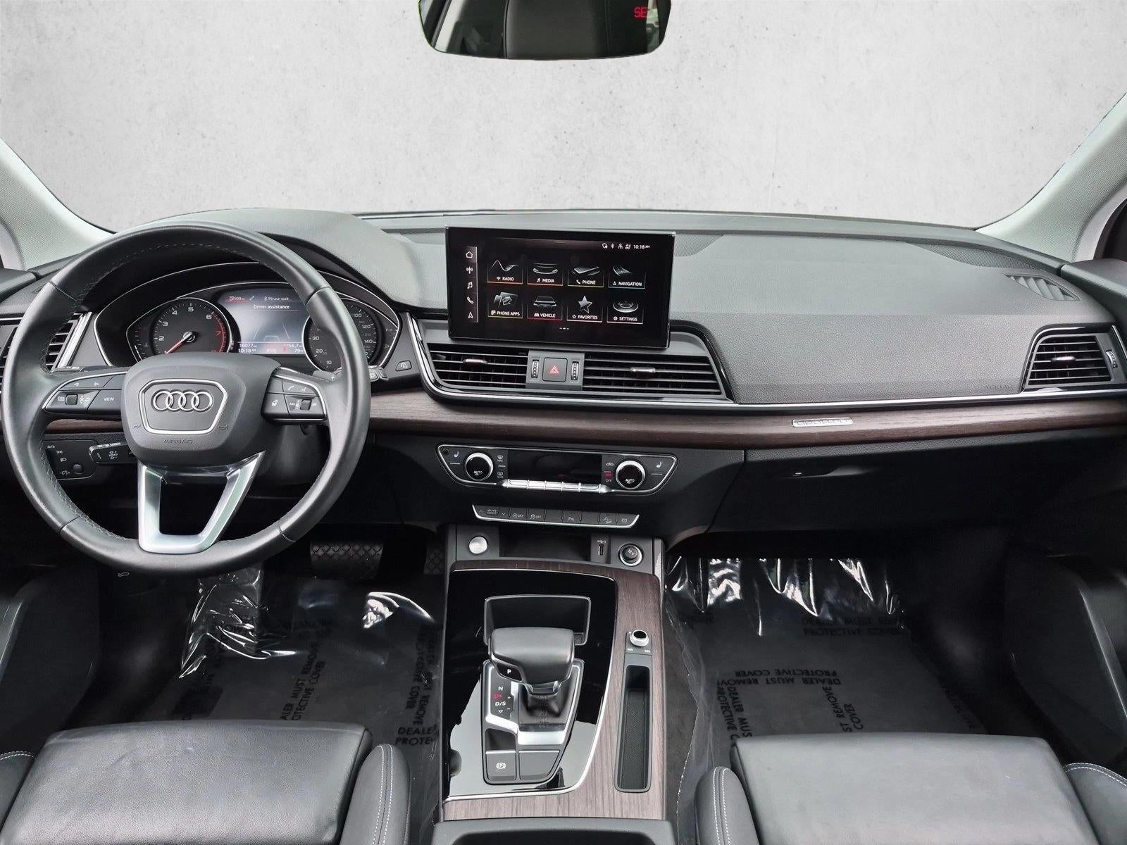 2024 Audi Q5 S line Premium 45 TFSI quattro