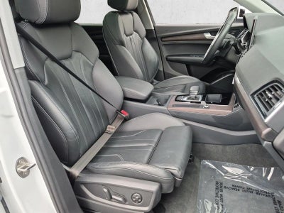 2024 Audi Q5 S line Premium 45 TFSI quattro