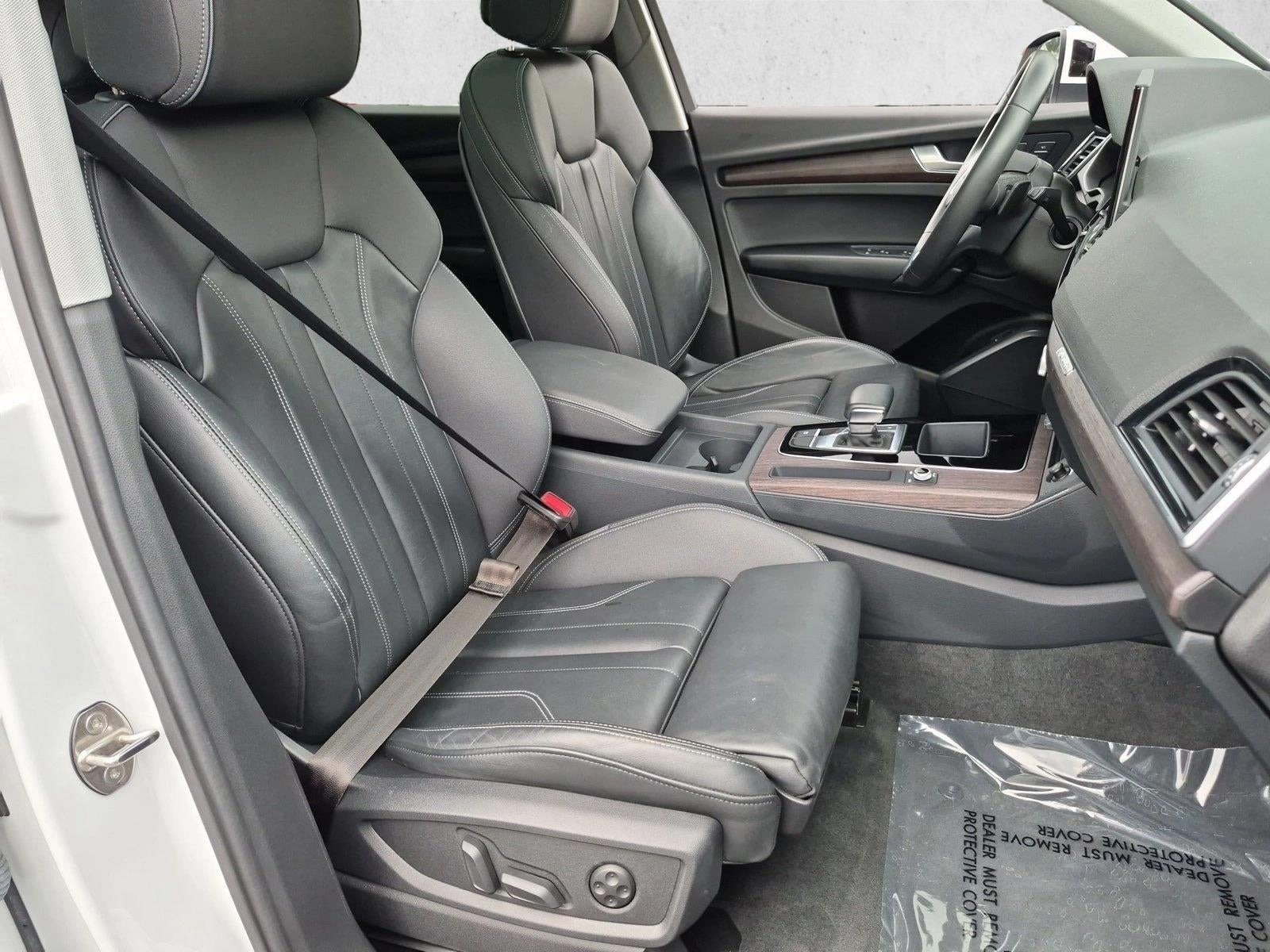2024 Audi Q5 S line Premium 45 TFSI quattro