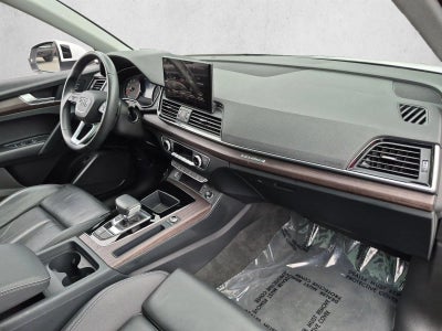 2024 Audi Q5 S line Premium 45 TFSI quattro