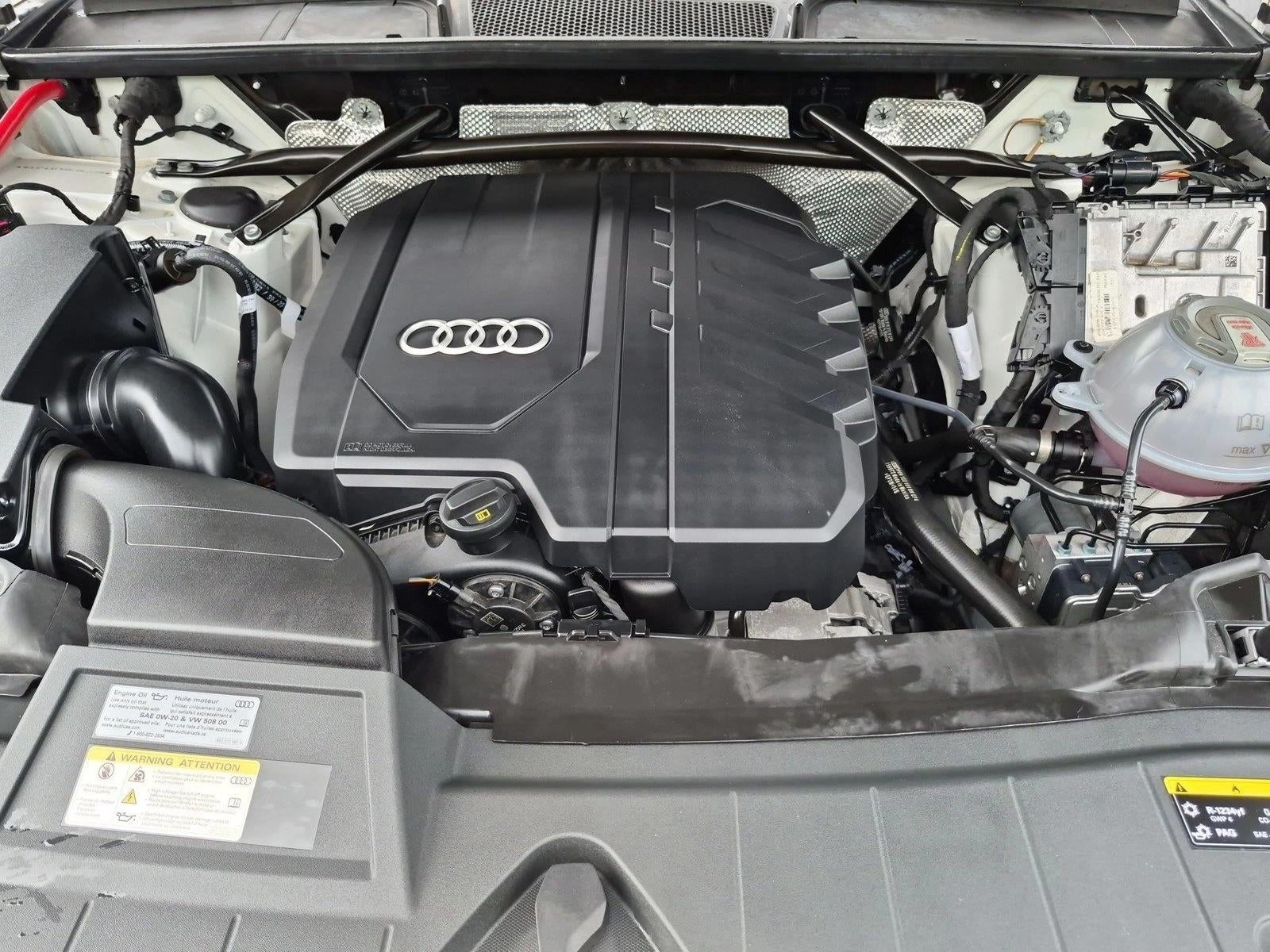 2024 Audi Q5 S line Premium 45 TFSI quattro