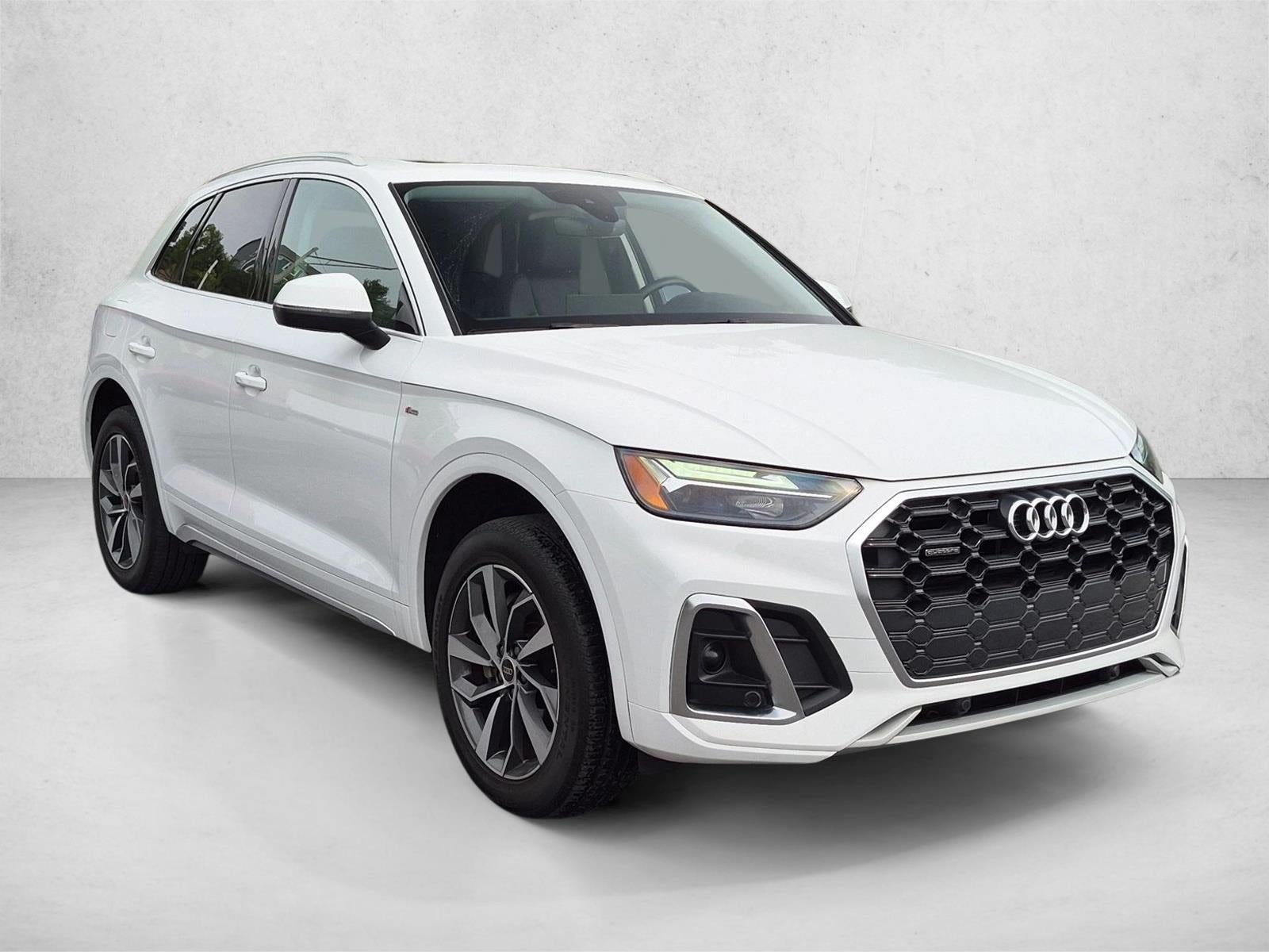 2024 Audi Q5 S line Premium 45 TFSI quattro