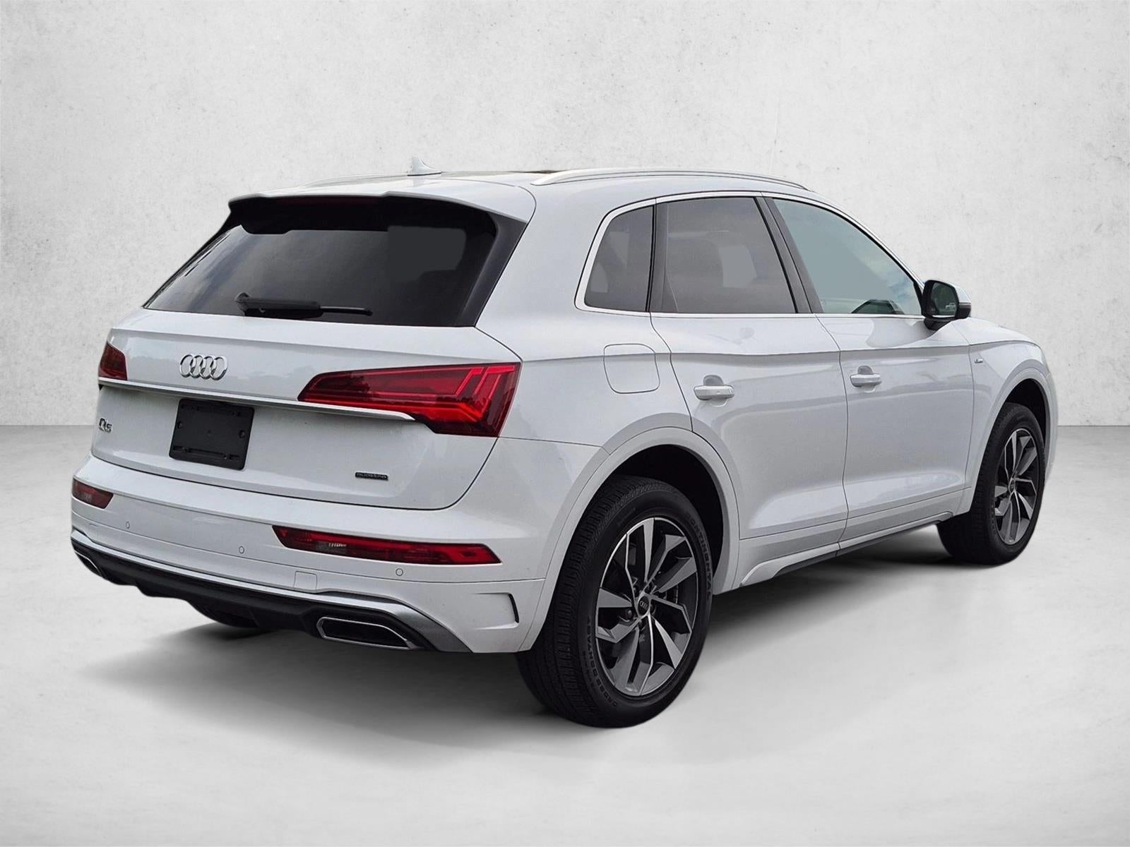 2024 Audi Q5 S line Premium 45 TFSI quattro
