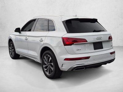 2024 Audi Q5 S line Premium 45 TFSI quattro