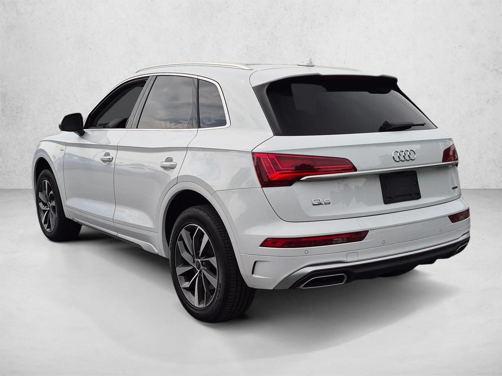 2024 Audi Q5 S line Premium 45 TFSI quattro