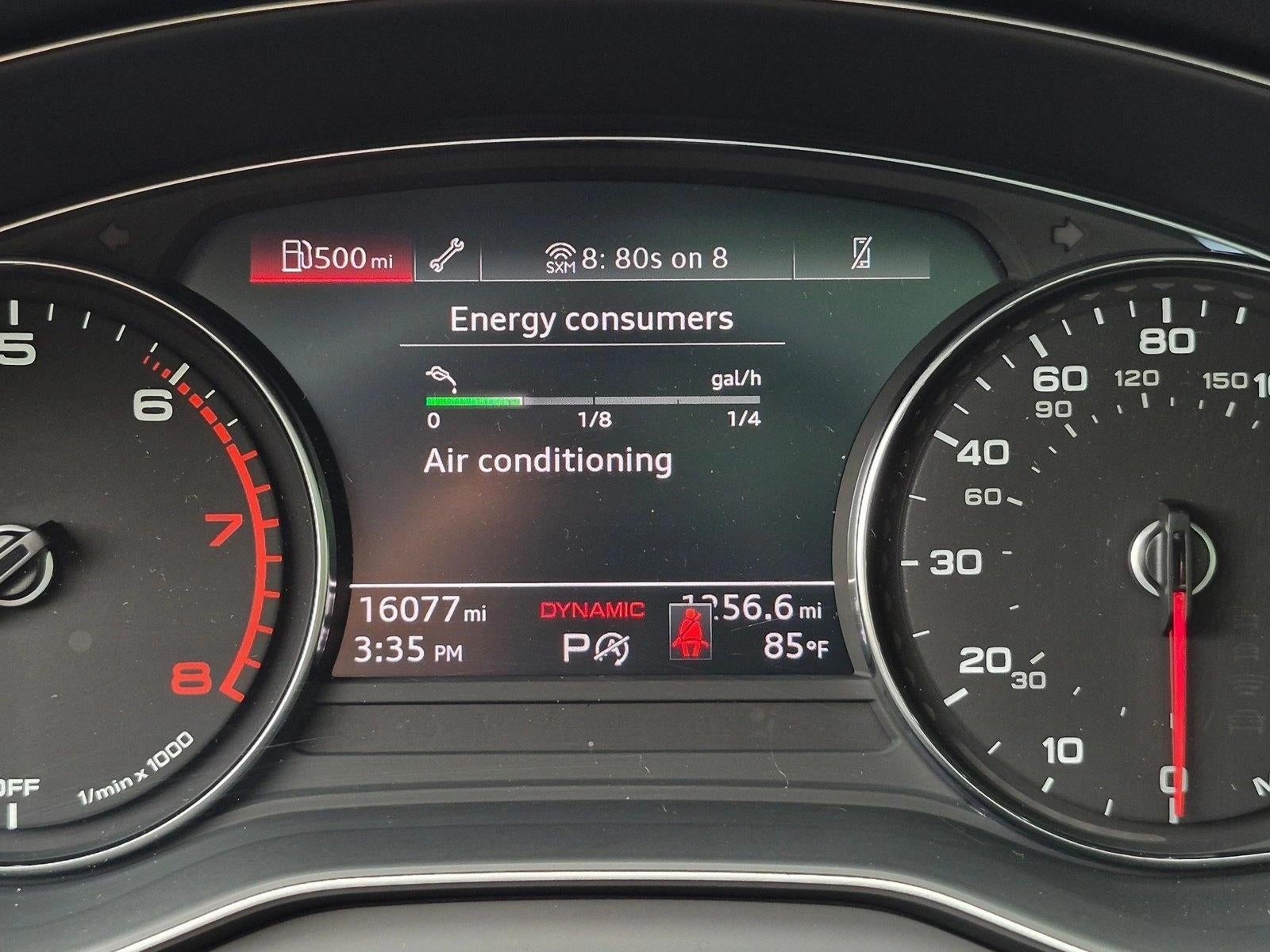 2024 Audi Q5 S line Premium 45 TFSI quattro