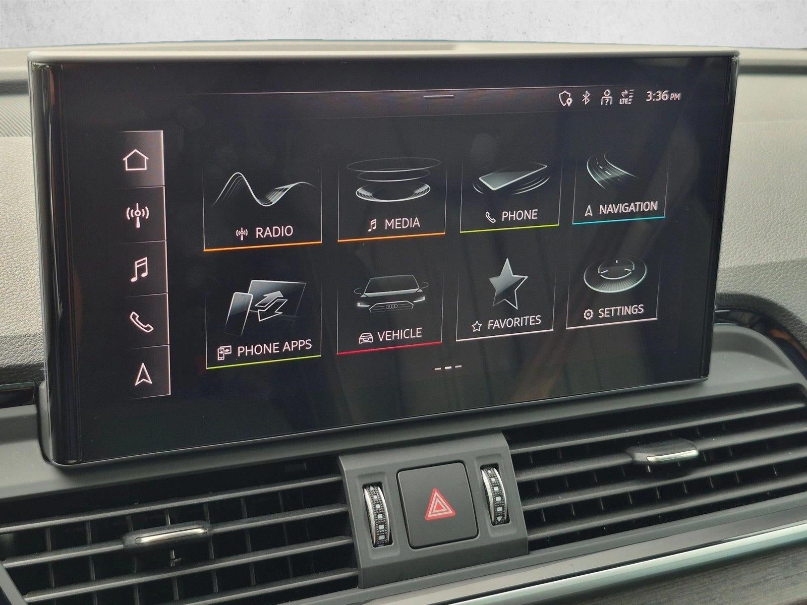 2024 Audi Q5 S line Premium 45 TFSI quattro