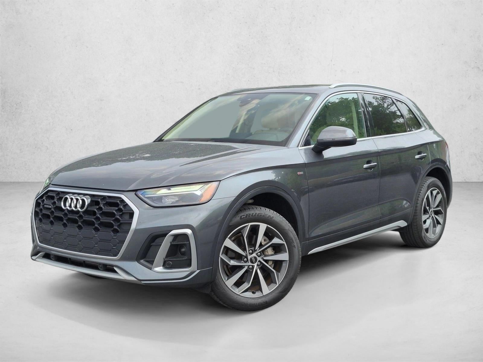 2024 Audi Q5 S line Premium 45 TFSI quattro
