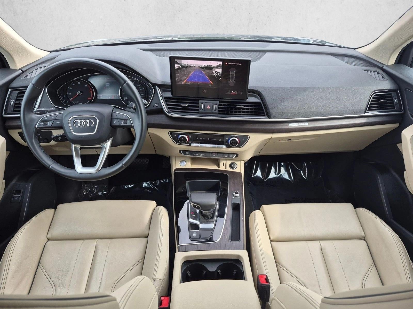 2024 Audi Q5 S line Premium 45 TFSI quattro