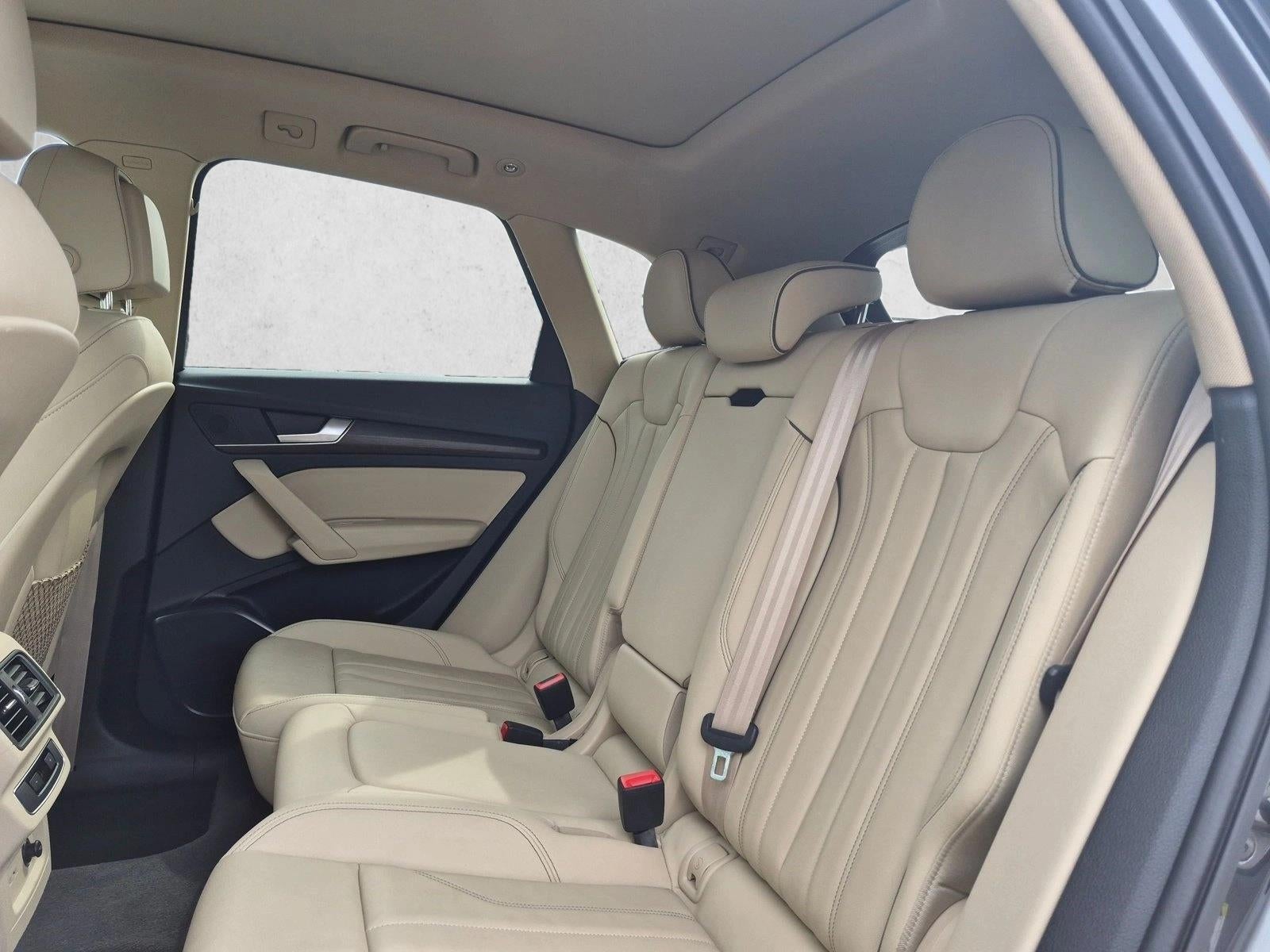 2024 Audi Q5 S line Premium 45 TFSI quattro