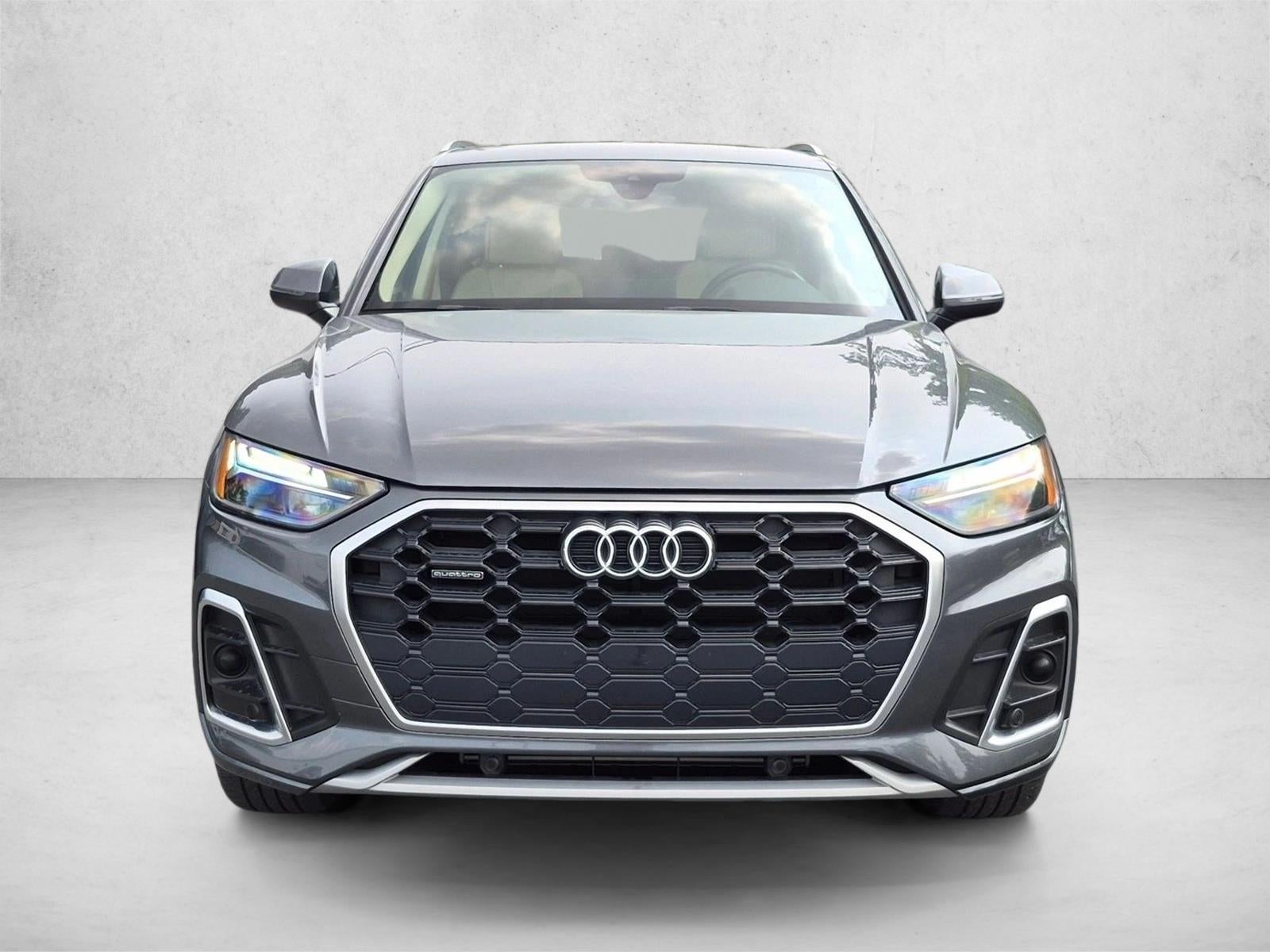 2024 Audi Q5 S line Premium 45 TFSI quattro