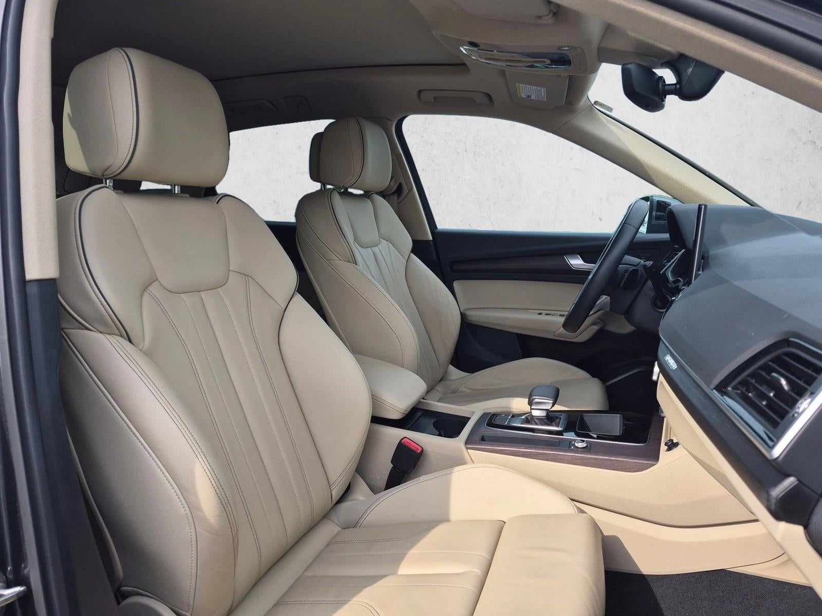 2024 Audi Q5 S line Premium 45 TFSI quattro