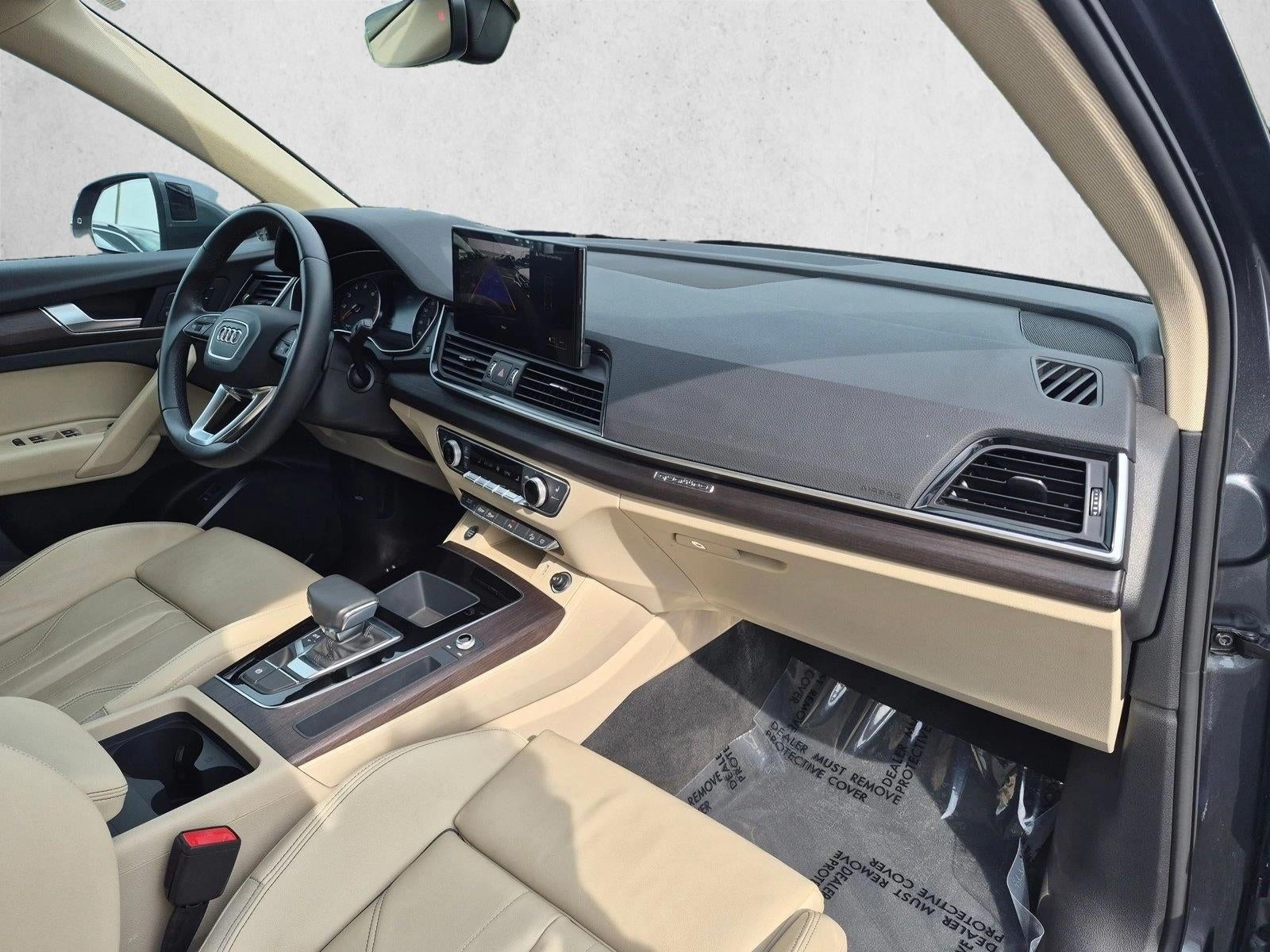 2024 Audi Q5 S line Premium 45 TFSI quattro