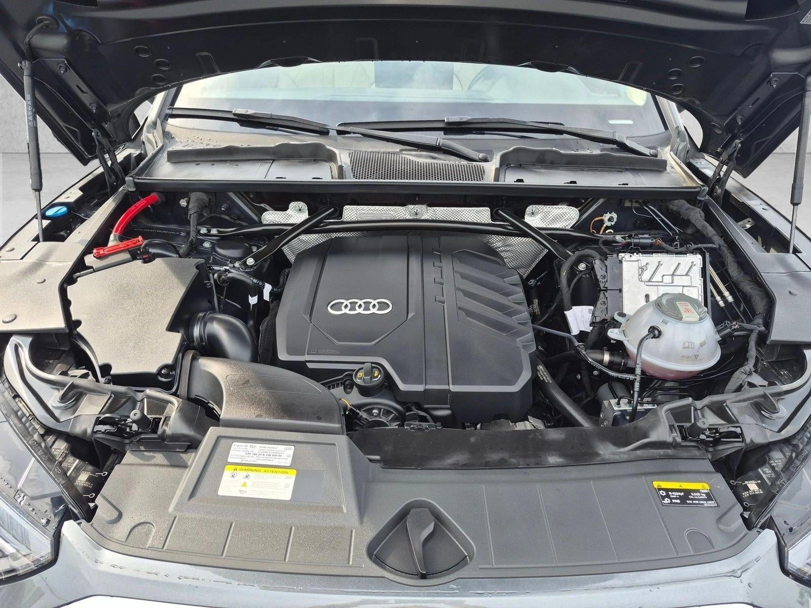 2024 Audi Q5 S line Premium 45 TFSI quattro