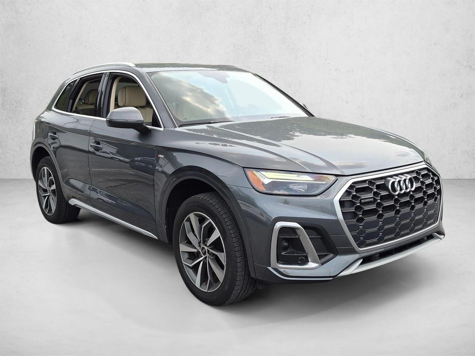 2024 Audi Q5 S line Premium 45 TFSI quattro