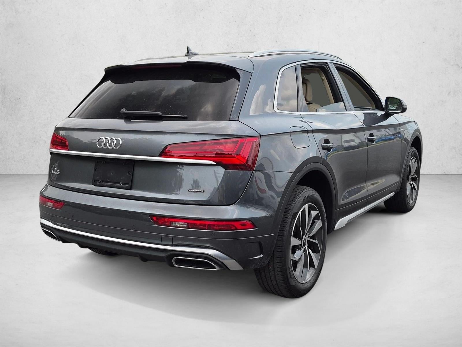 2024 Audi Q5 S line Premium 45 TFSI quattro