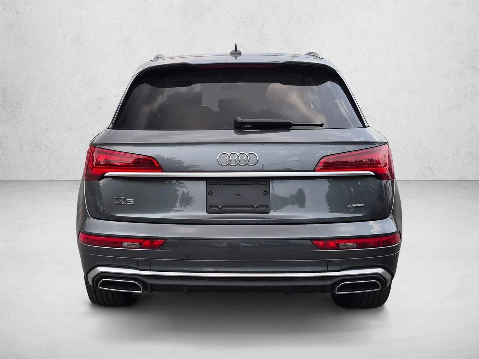 2024 Audi Q5 S line Premium 45 TFSI quattro