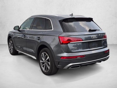 2024 Audi Q5 S line Premium 45 TFSI quattro