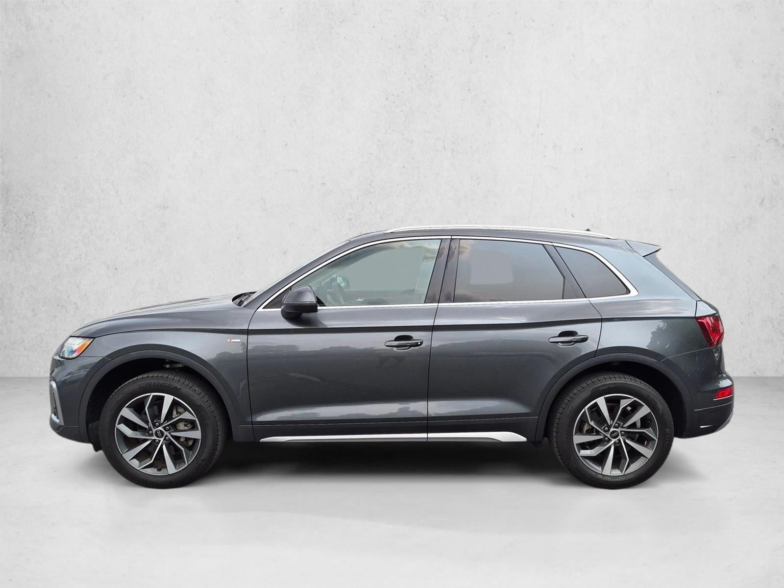 2024 Audi Q5 S line Premium 45 TFSI quattro