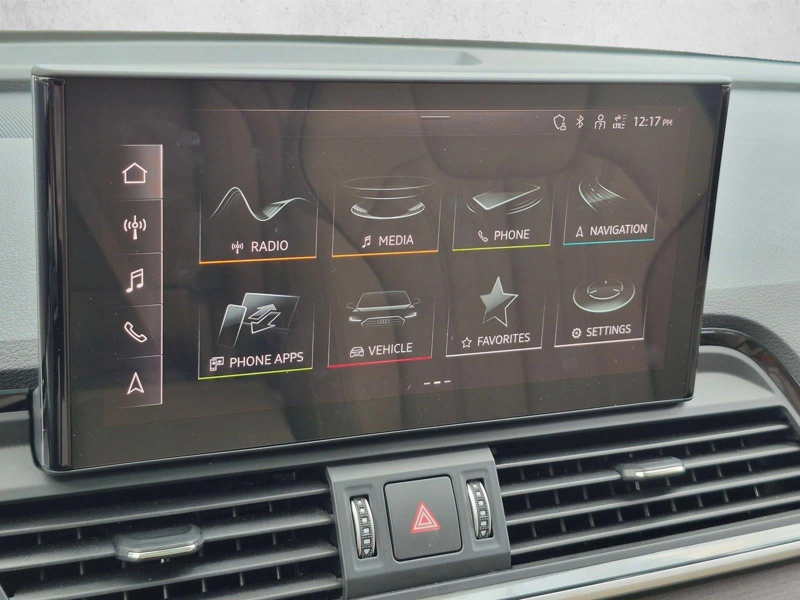 2024 Audi Q5 S line Premium 45 TFSI quattro