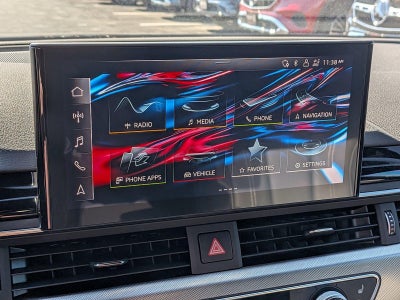 2025 Audi A5 Sportback S line Premium 45 TFSI quattro