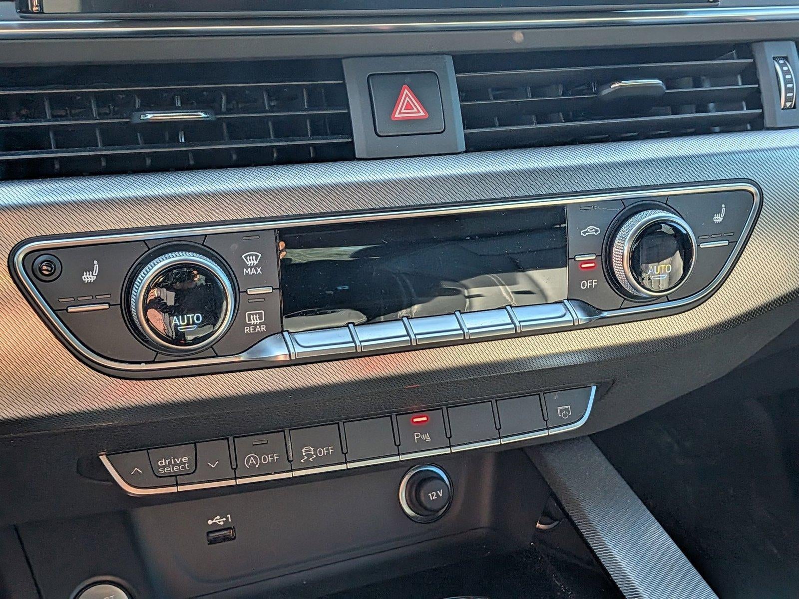 2025 Audi A5 Sportback S line Premium 45 TFSI quattro