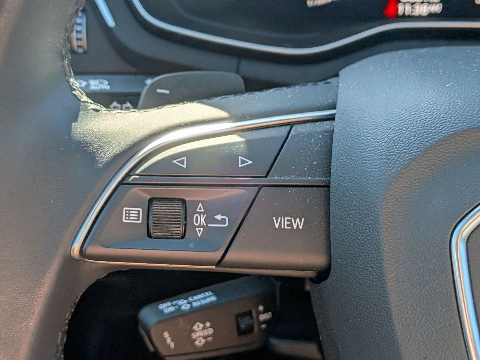 2025 Audi A5 Sportback S line Premium 45 TFSI quattro