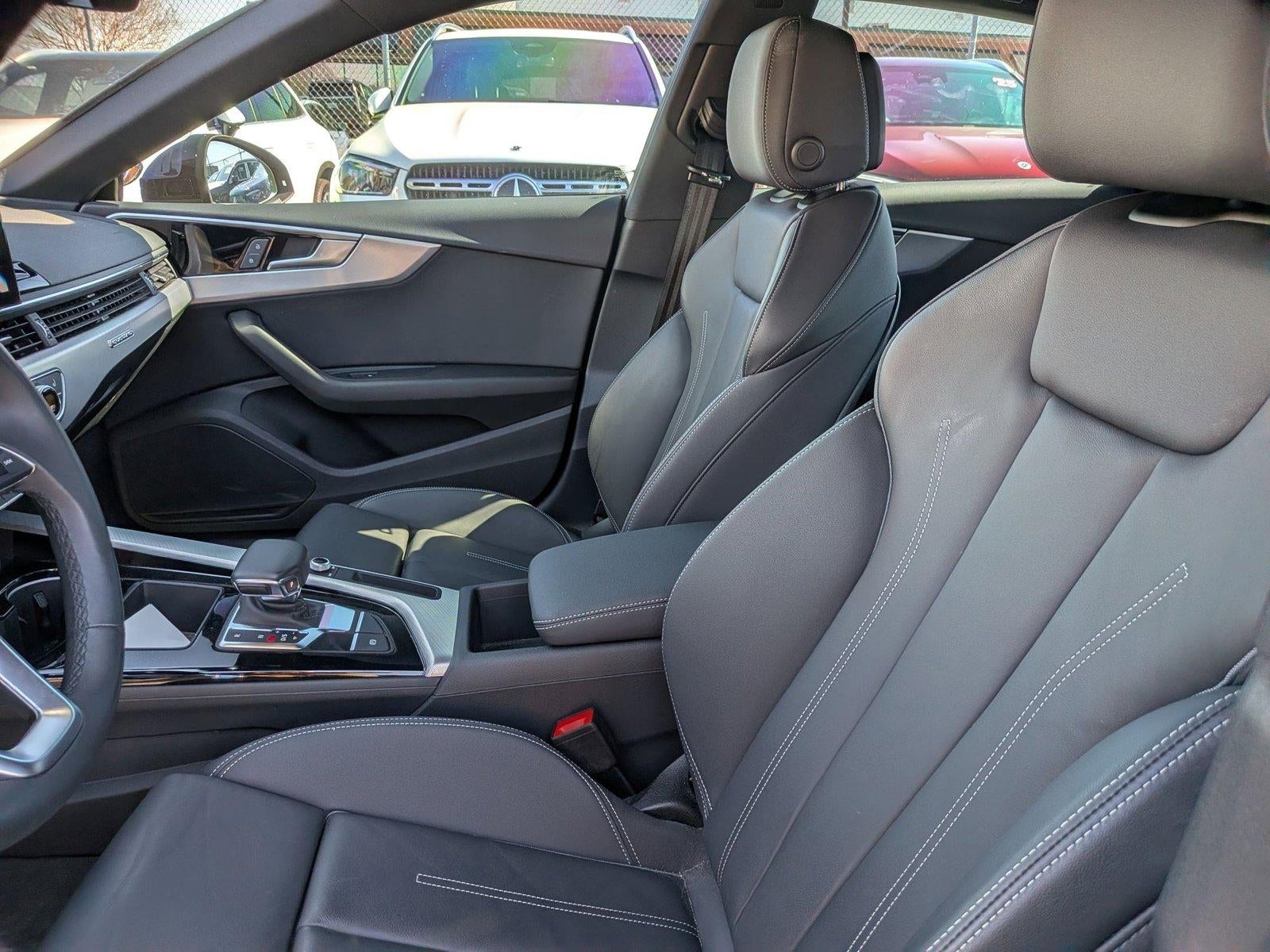 2025 Audi A5 Sportback S line Premium 45 TFSI quattro