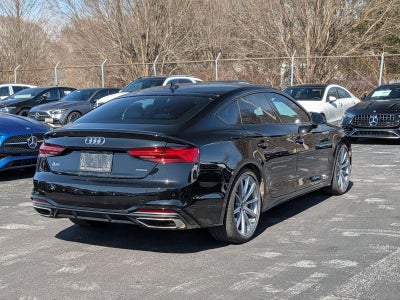 2025 Audi A5 Sportback S line Premium 45 TFSI quattro