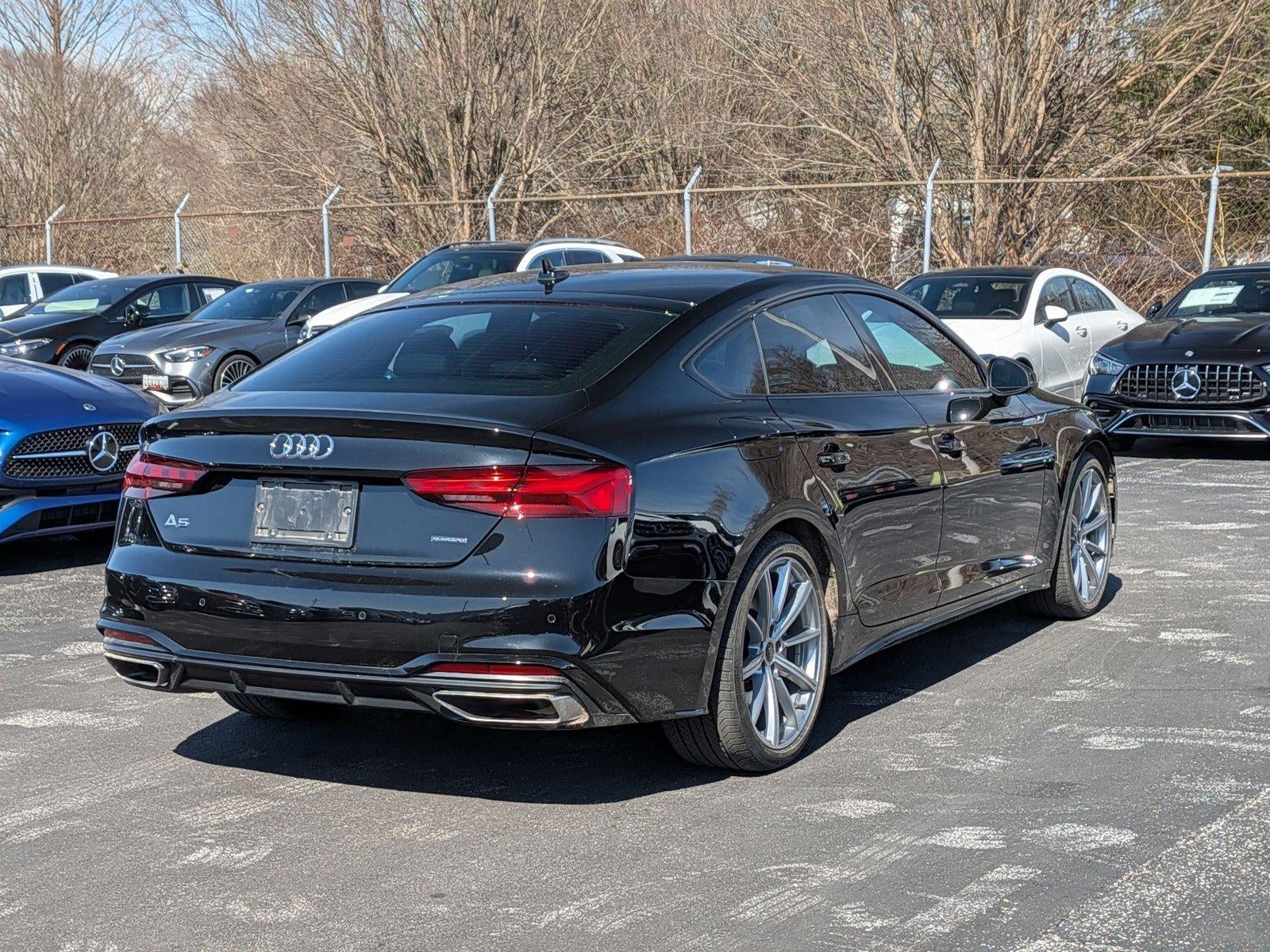 2025 Audi A5 Sportback S line Premium 45 TFSI quattro