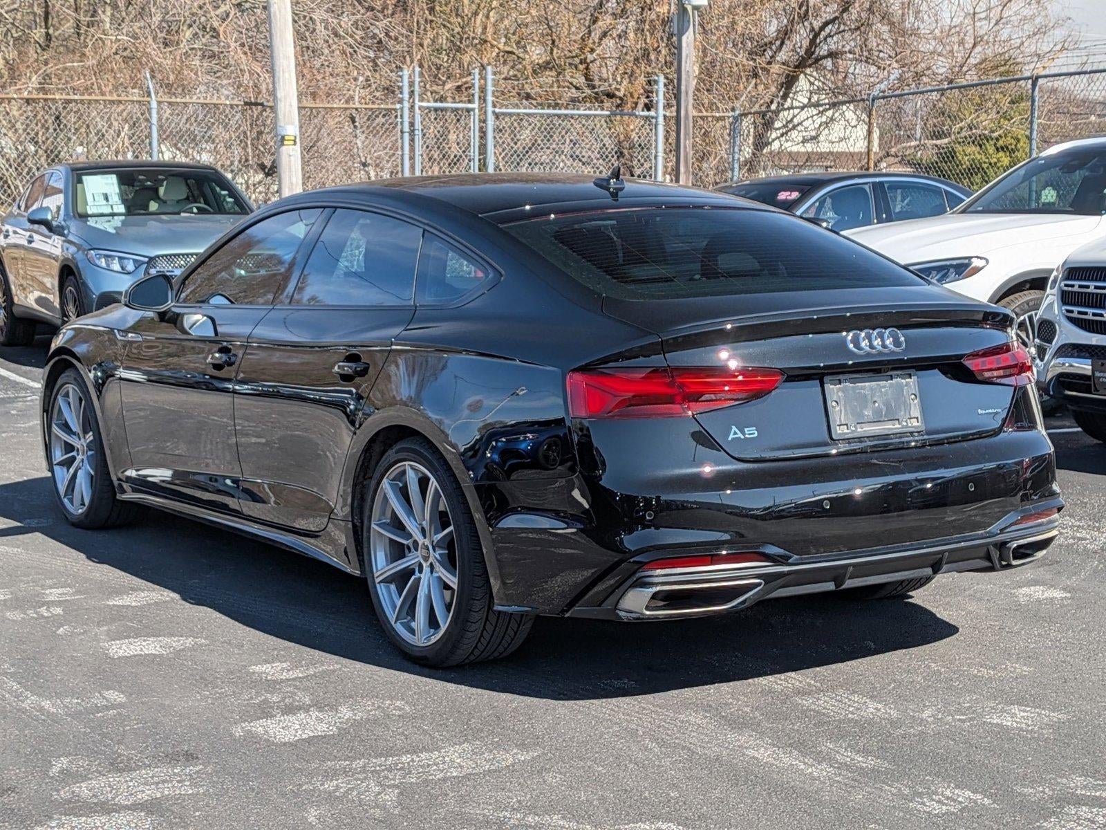 2025 Audi A5 Sportback S line Premium 45 TFSI quattro