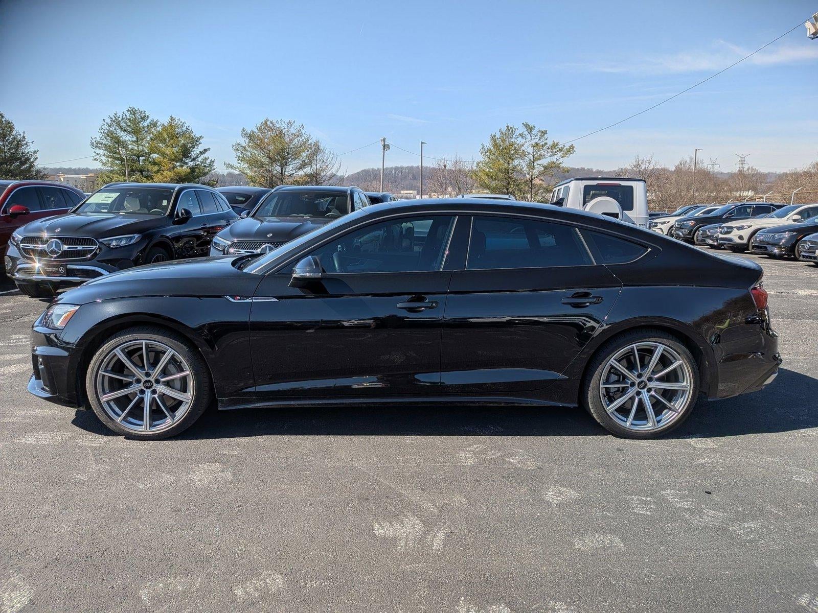 2025 Audi A5 Sportback S line Premium 45 TFSI quattro