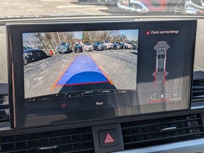 2025 Audi A5 Sportback S line Premium 45 TFSI quattro