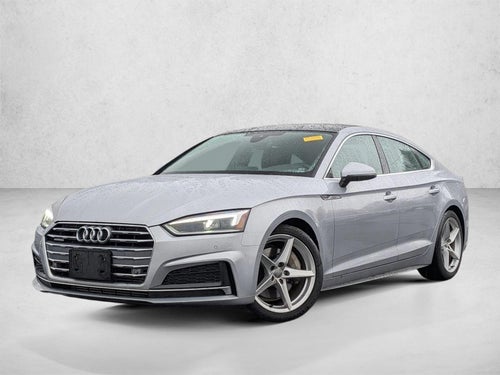 2018 Audi A5 Sportback 2.0 TFSI Premium Plus