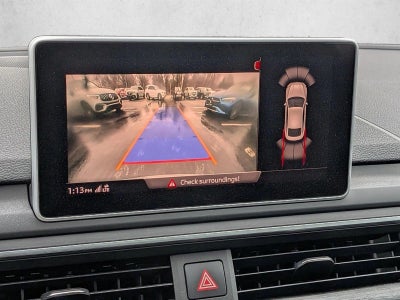 2018 Audi A5 Sportback 2.0 TFSI Premium Plus