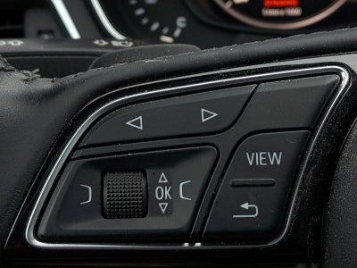 2018 Audi A5 Sportback 2.0 TFSI Premium Plus