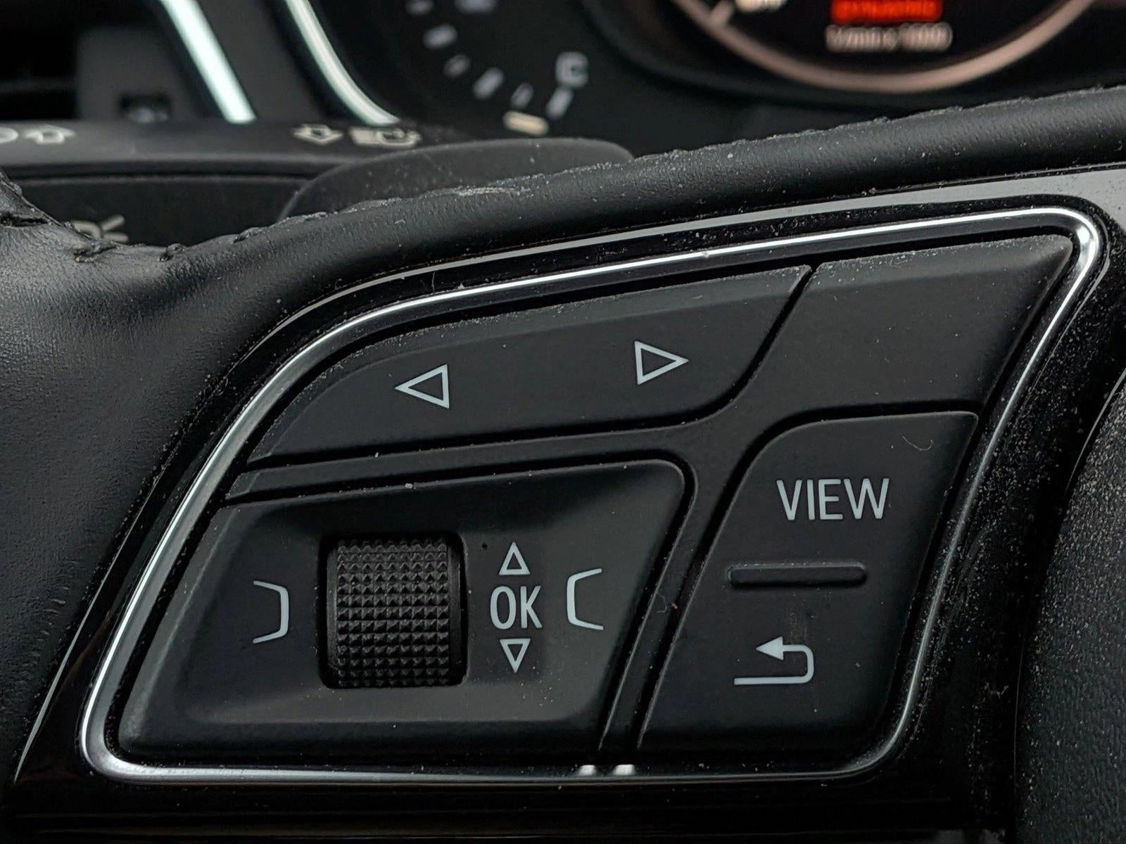 2018 Audi A5 Sportback 2.0 TFSI Premium Plus