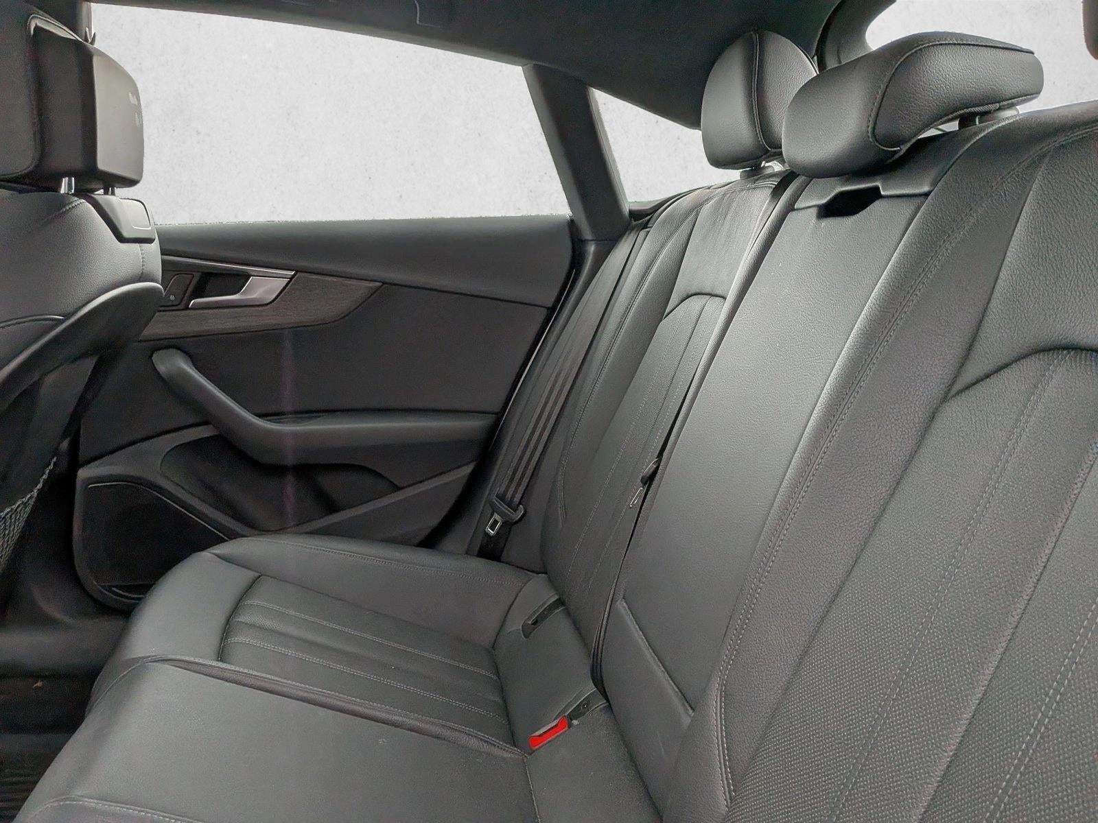 2018 Audi A5 Sportback 2.0 TFSI Premium Plus