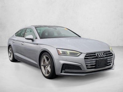2018 Audi A5 Sportback 2.0 TFSI Premium Plus
