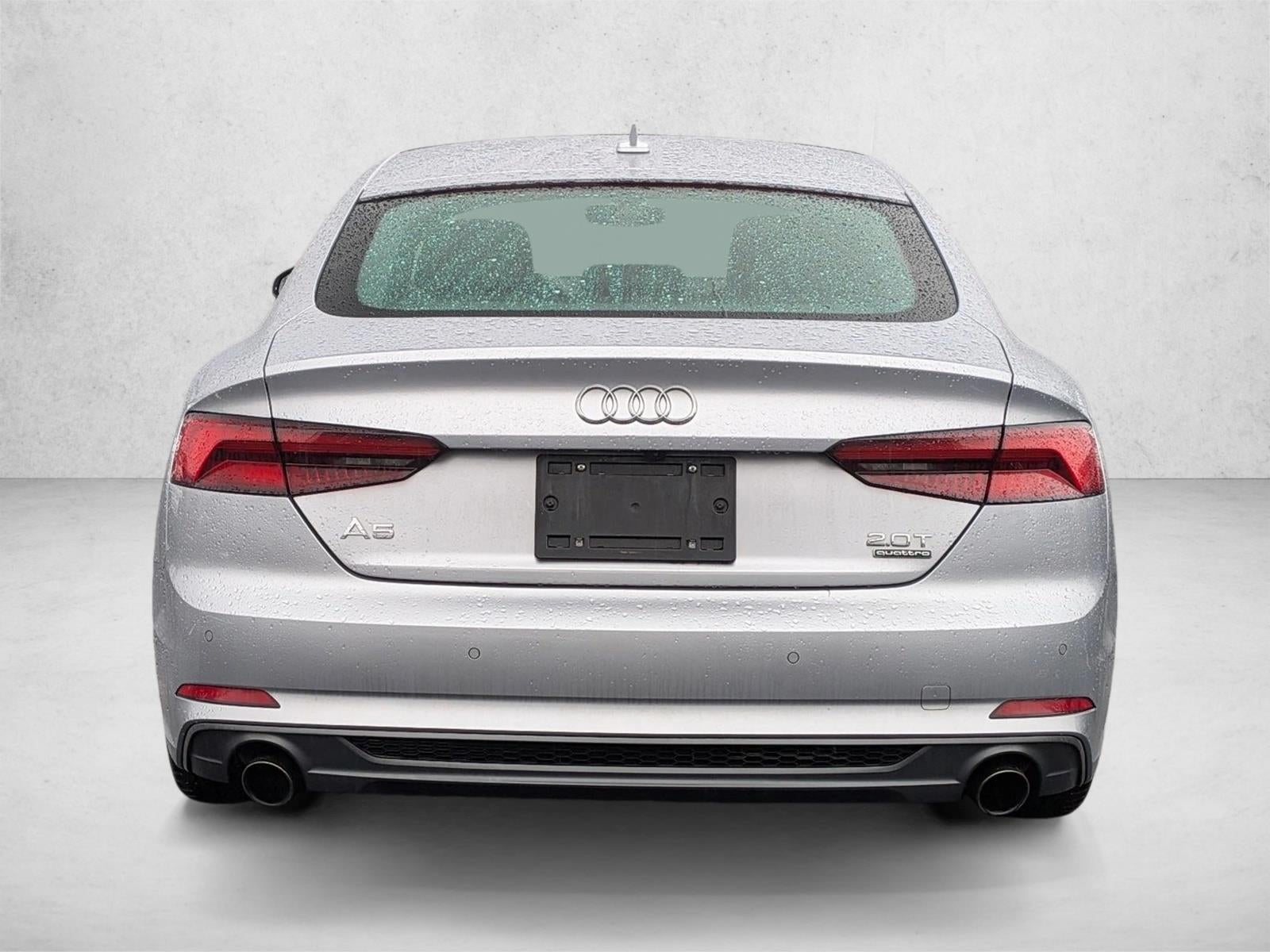 2018 Audi A5 Sportback 2.0 TFSI Premium Plus