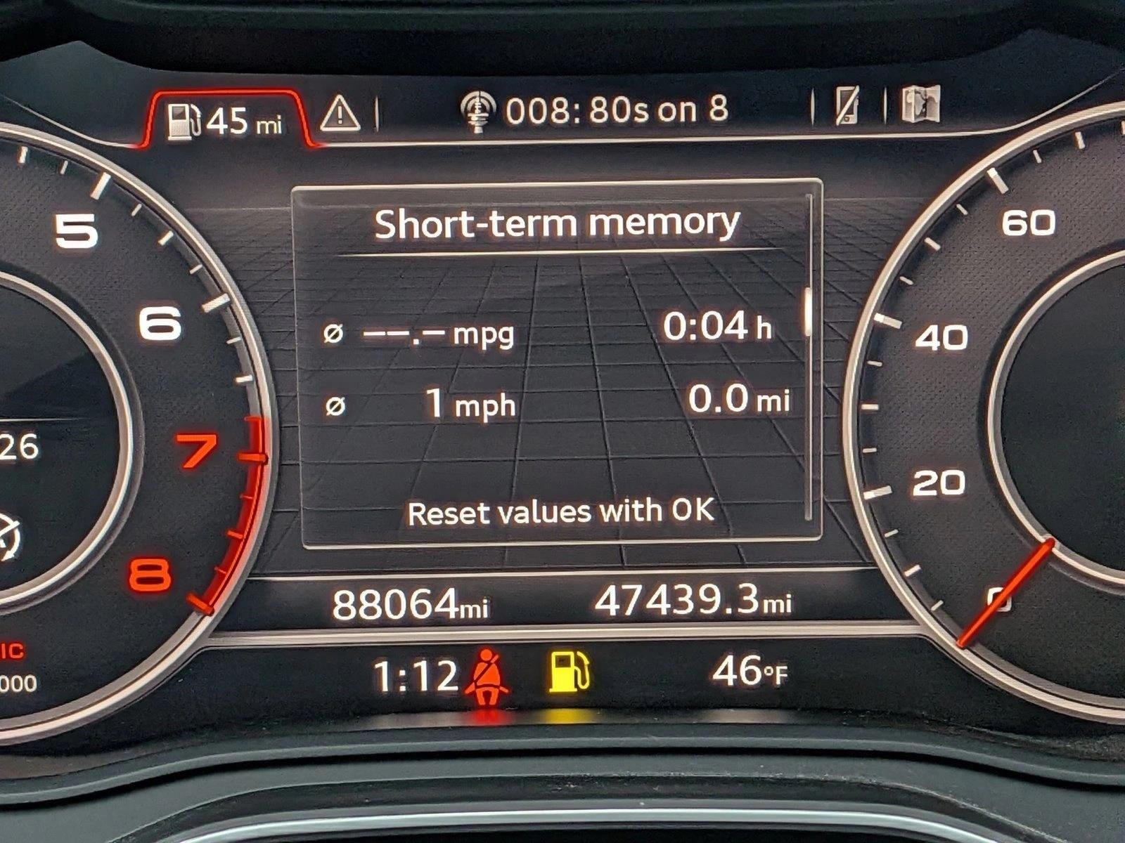 2018 Audi A5 Sportback 2.0 TFSI Premium Plus