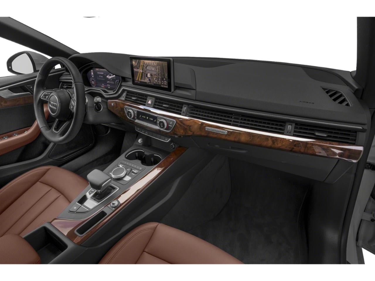 2018 Audi A5 Sportback 2.0 TFSI Premium Plus