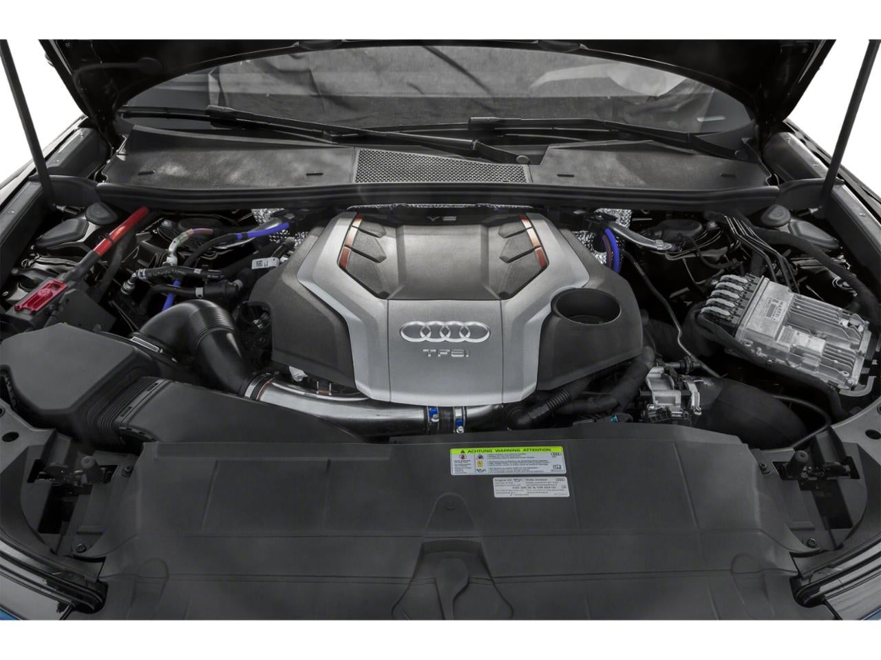 2021 Audi S6 2.9 TFSI Prestige